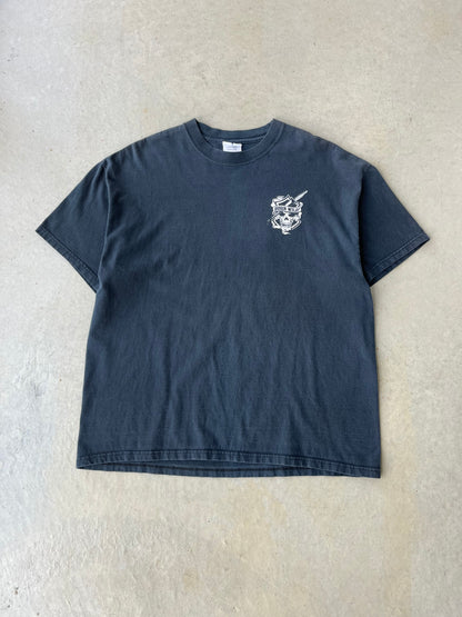 Y2K West Coast Choppers T Shirt [XL]