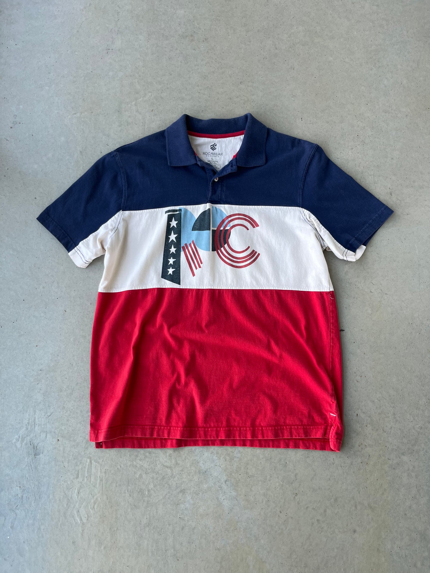 Y2K Rocawear Polo [L]