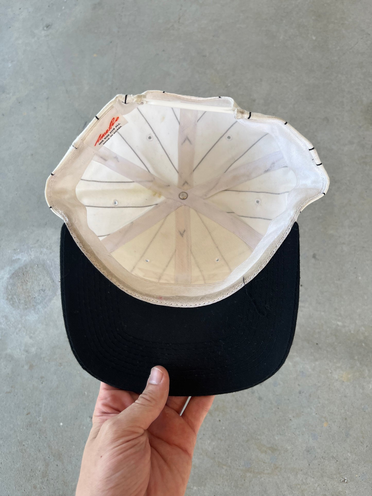 90’s UNLV Rebels Pinstripe Hat