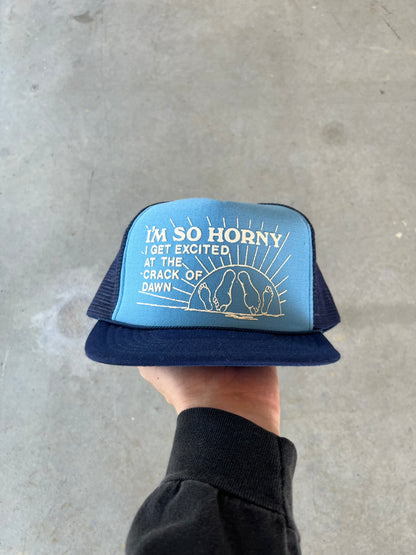 90’s Funny Trucker Hat