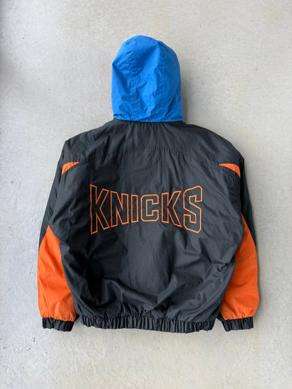 90’s New York Knicks Puffer Jacket [L]