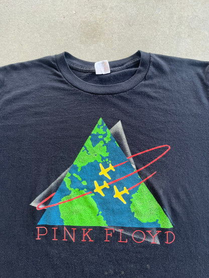 1988 Pink Floyd World Tour T-Shirt [L]