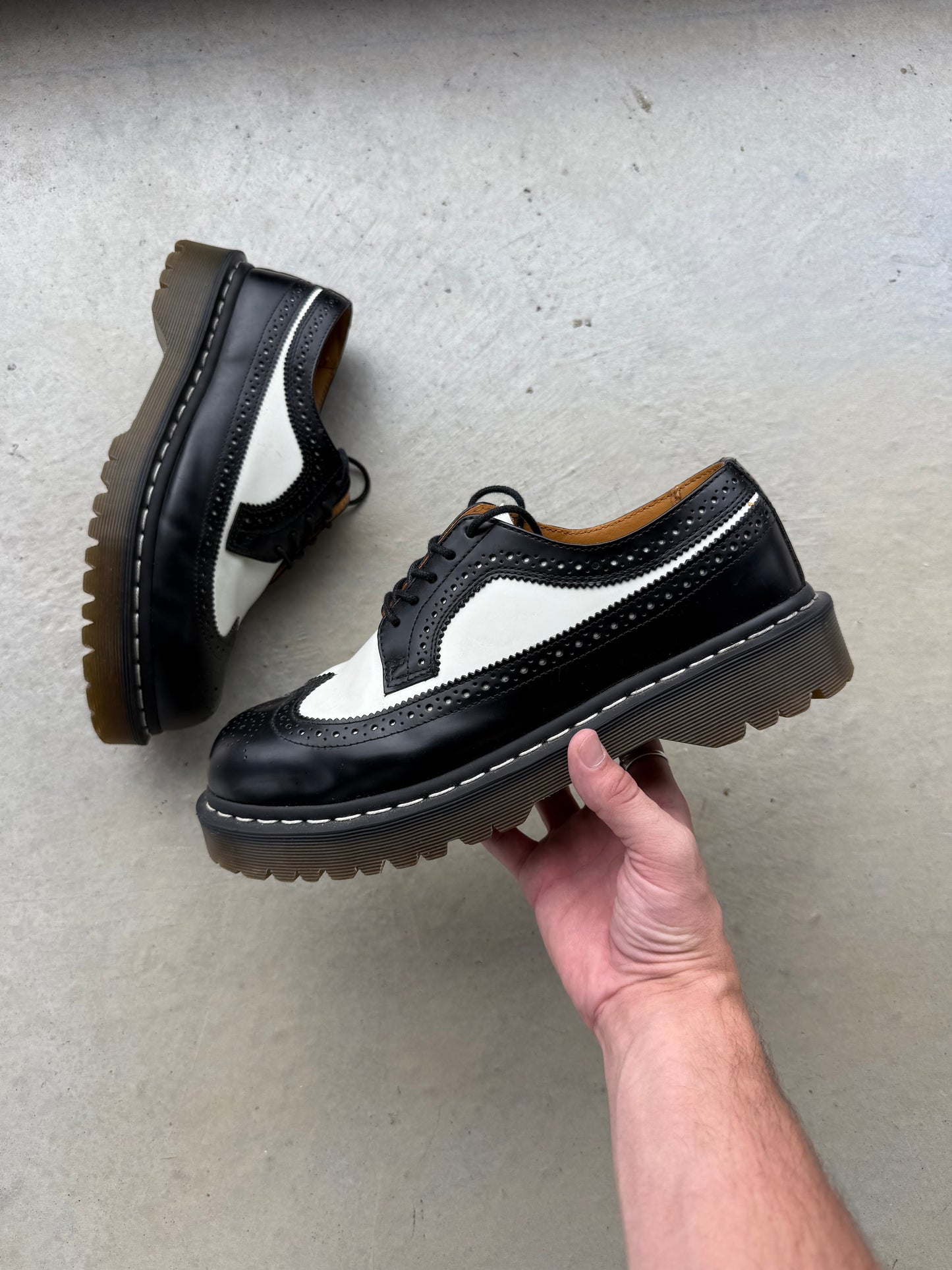 Vintage Doc Martens [Size 10]