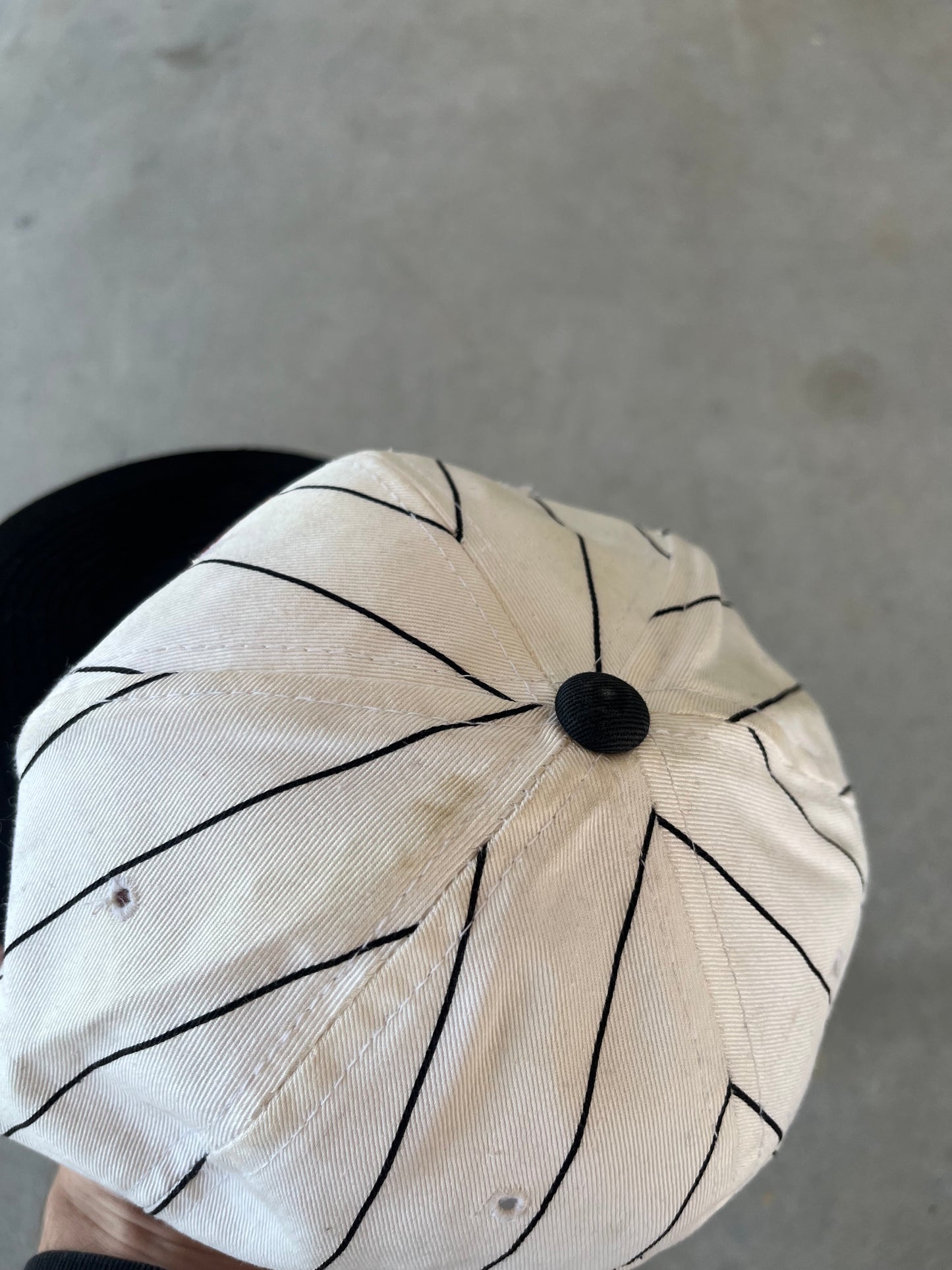 90’s UNLV Rebels Pinstripe Hat