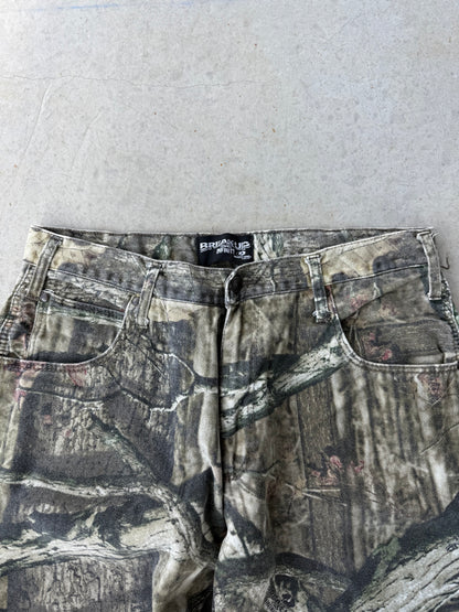 Mossy Oak Double Knee Pants [34x28]