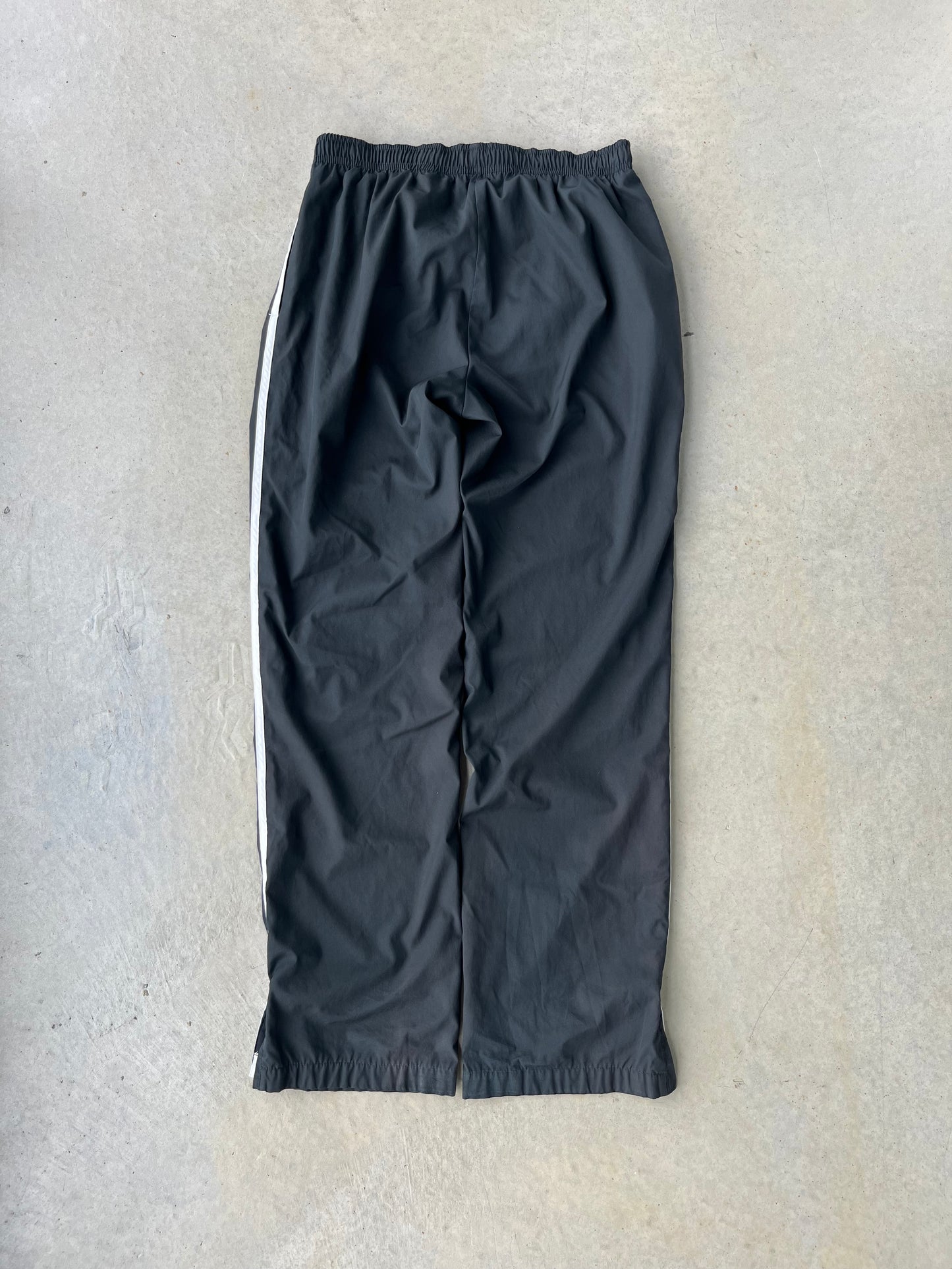 Y2K Nike Black Track Pants [S]