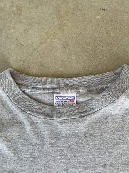 90’s 17th Street Hot Rod T-Shirt [XL]