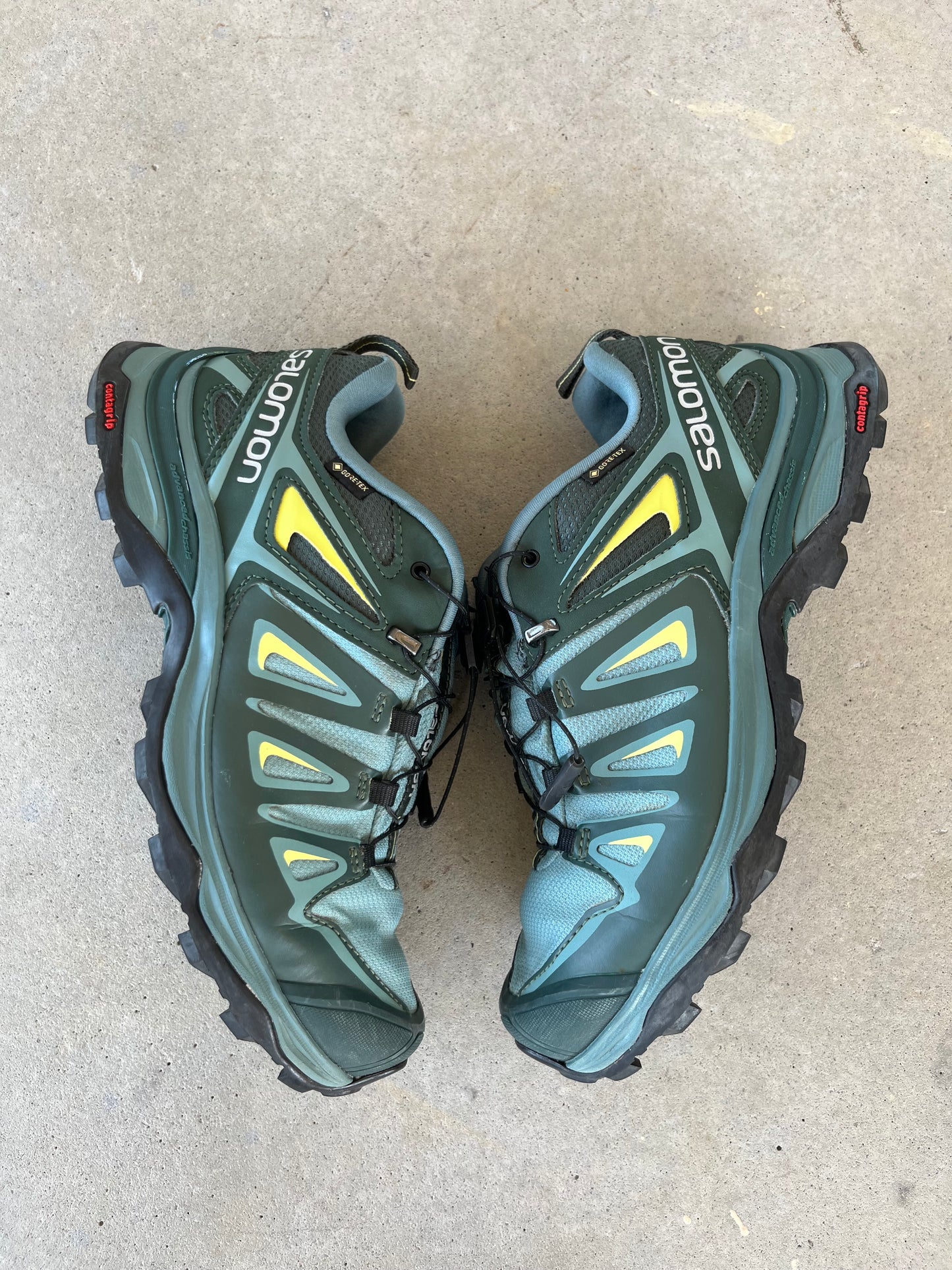 Salomon X-Ultra Outdoor Hiking Mens Shoes [7.5]