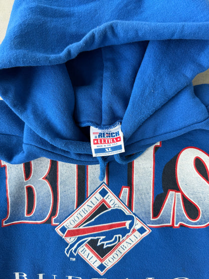 Vintage 90’s Buffalo Bills Football Hoodie