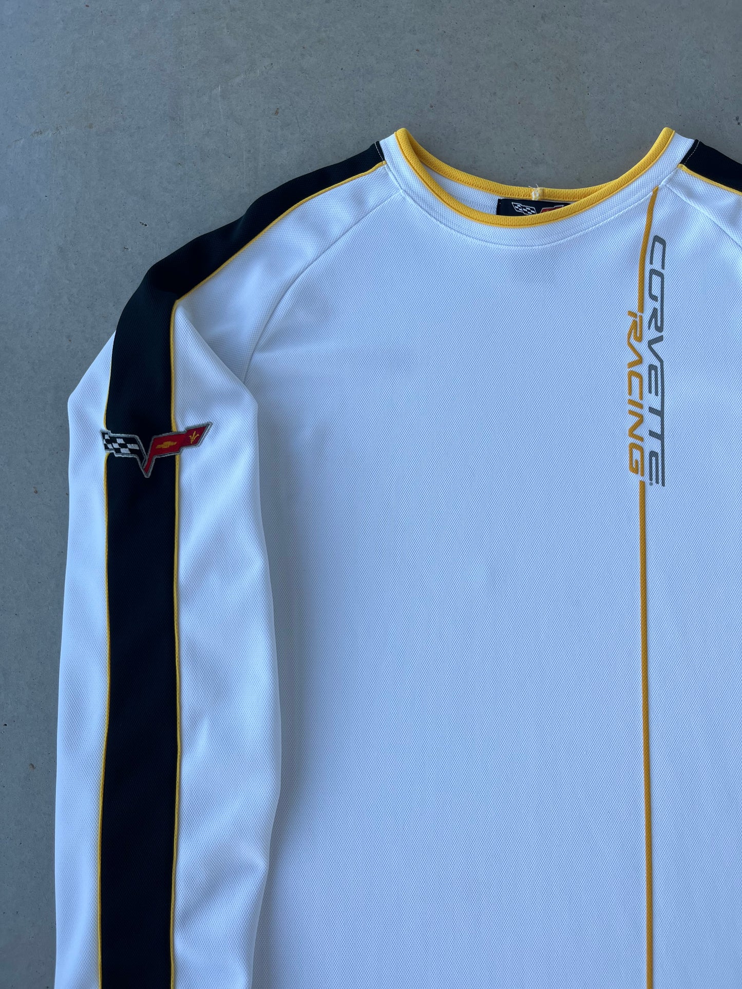 00’s Chevy Corvette Long Sleeve [L]