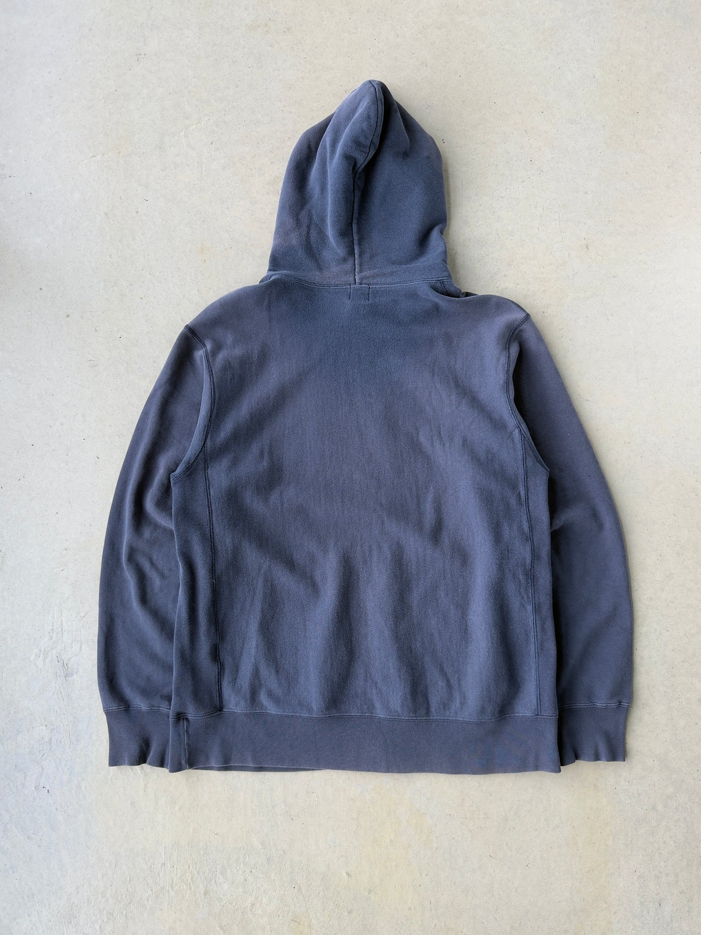 2000’s A Bathing Ape Bape Spellout Hoodie [M]