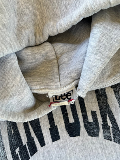 90’s Nantucket Reverse Weave Style Hoodie [M]