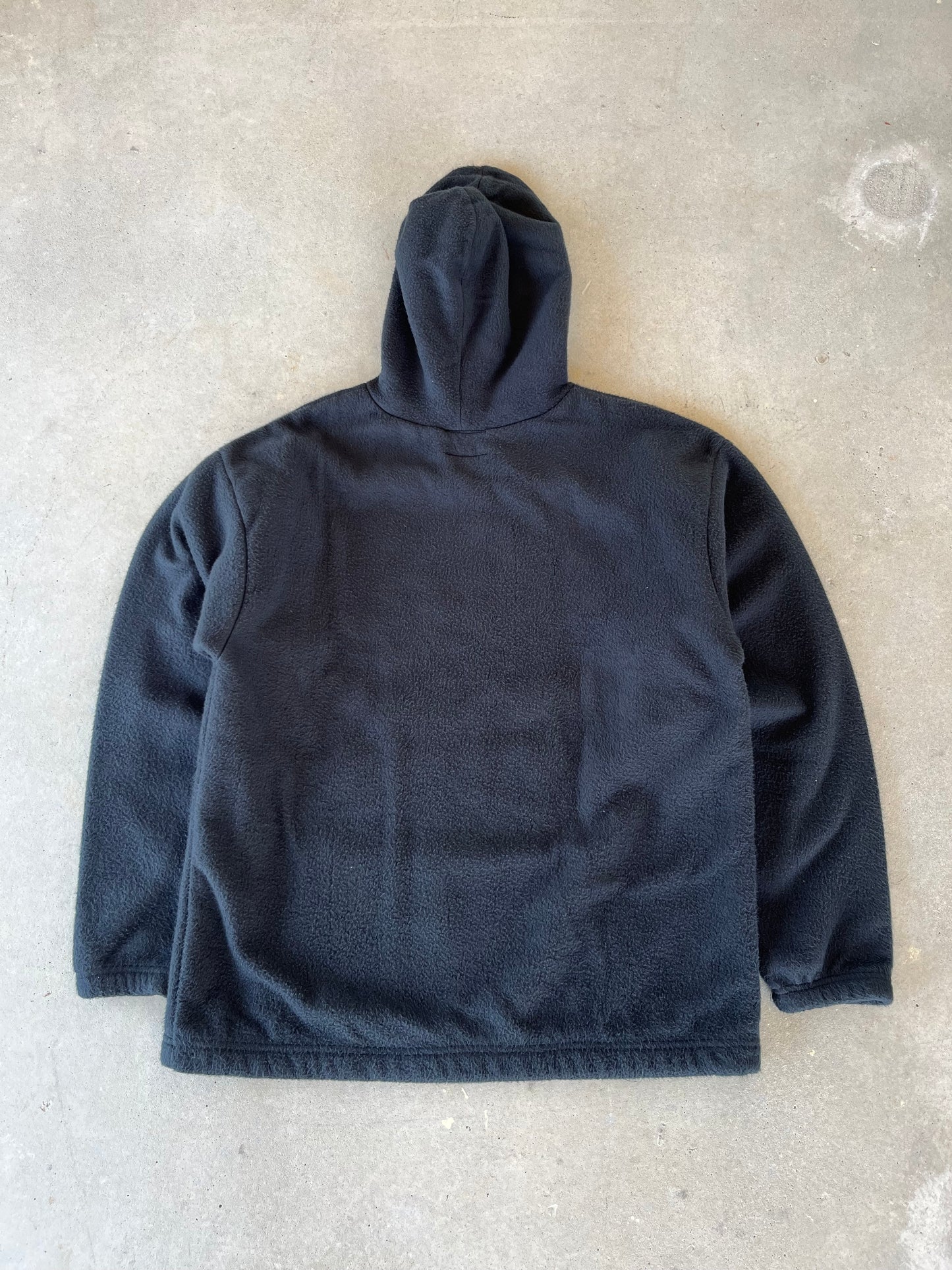 90’s Ralph Lauren Polo Fleece Hoodie [XL]