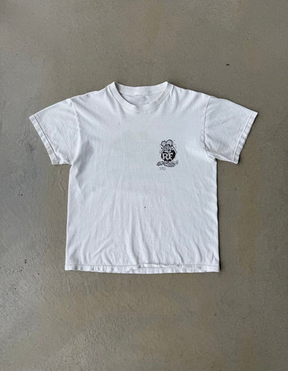 90’s Rat Fink Gun Control T-Shirt [M]