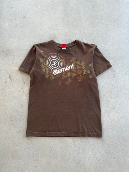 Y2K Element Skateboards T-Shirt [S]