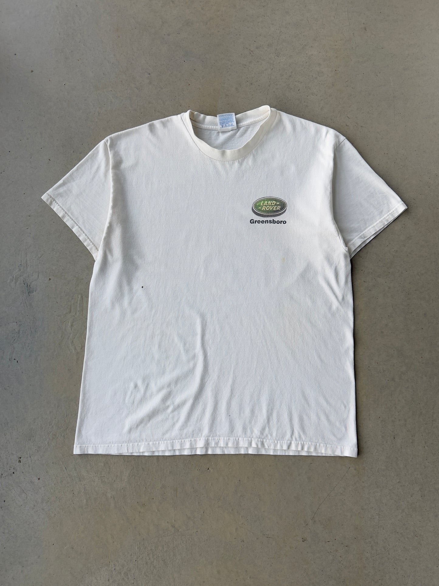 90’s Land Rover Off-road Adventure T-Shirt [XL]