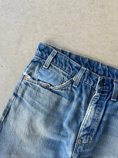 90’s Levi’s Blue Jeans [32x28]