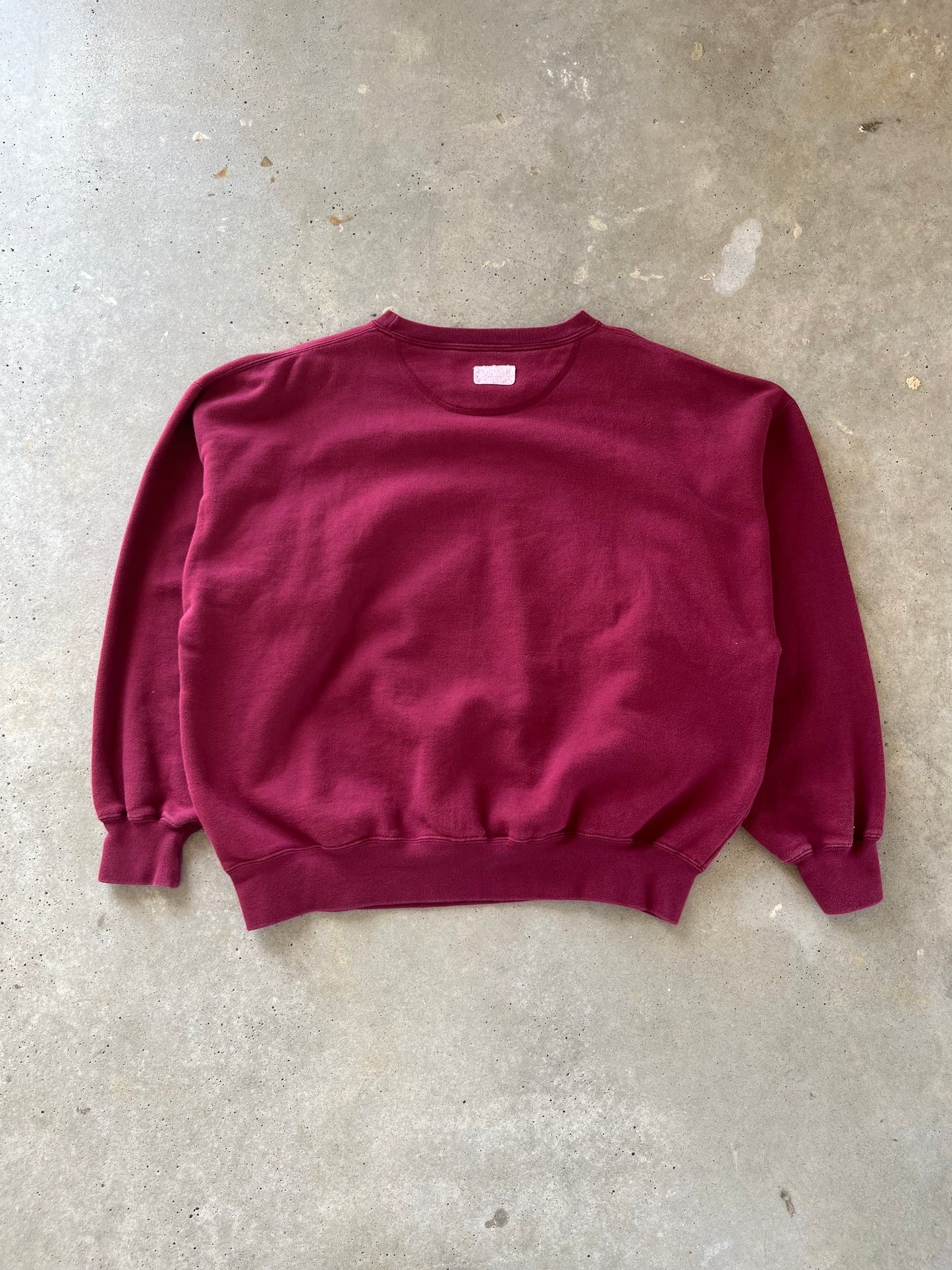 1998 Washington State Univ. Rose Bowl Crewneck [L]