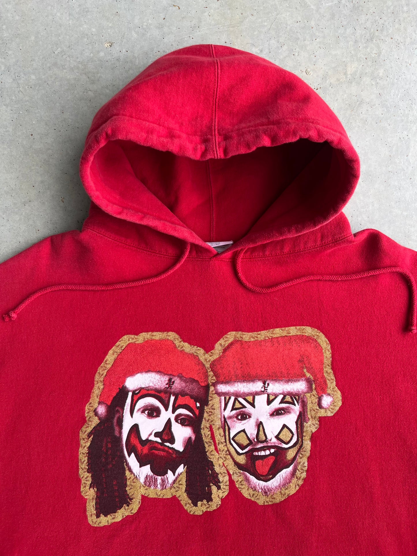 00's Insane Clown Posse Hoodie [XL]