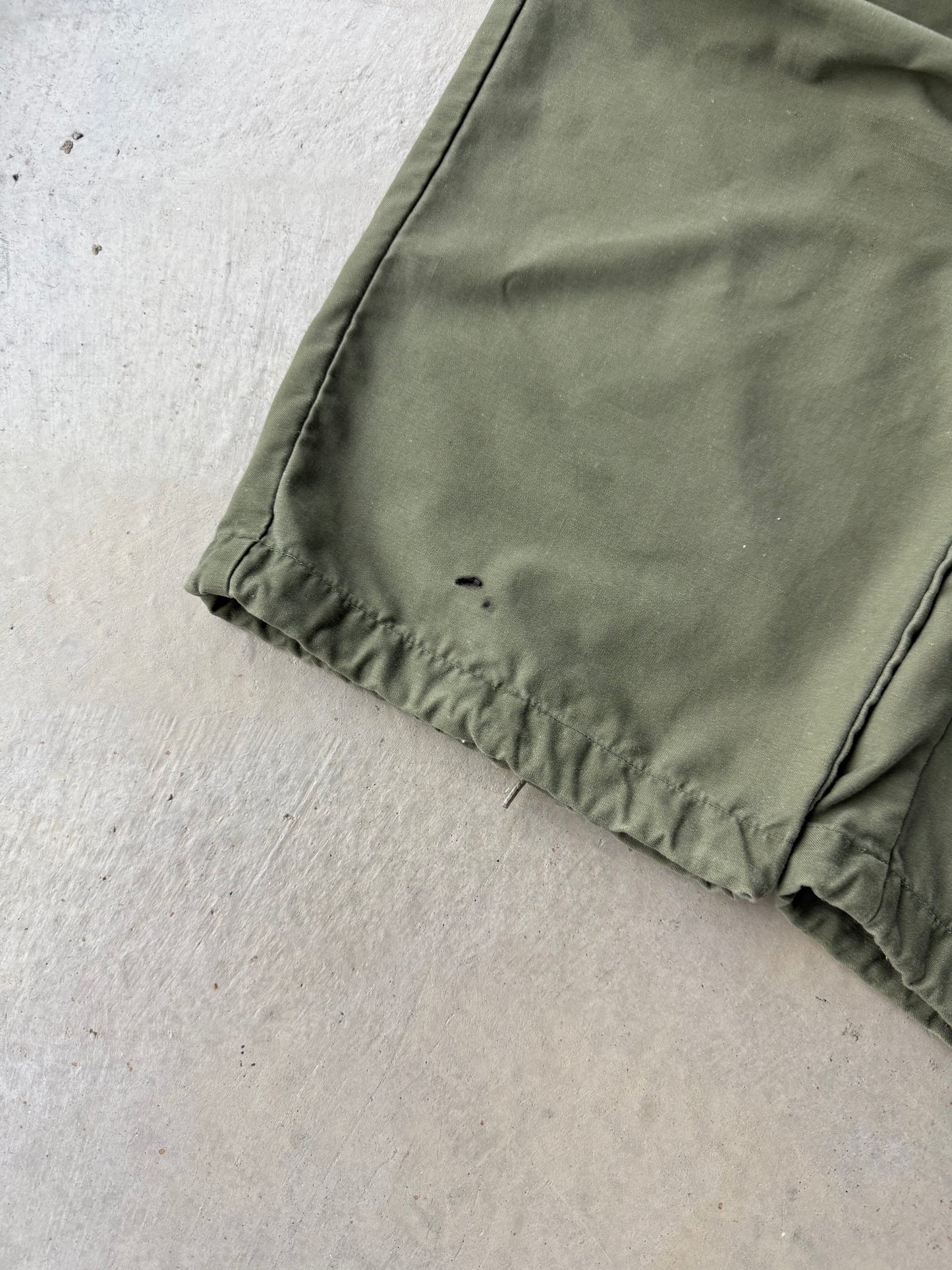 90’s M-65 Military Parachute Pants [36x30]