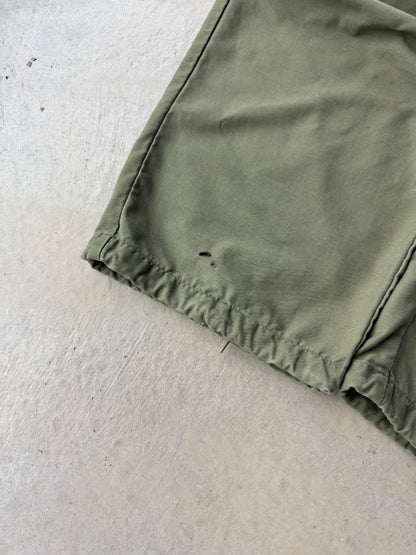 90’s M-65 Military Parachute Pants [36x30]