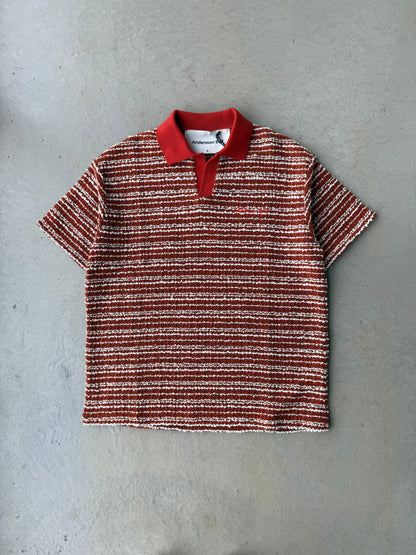 Andersson Bell Knitted Polo Shirt [M]