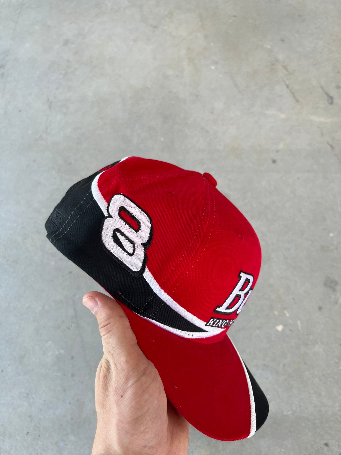 00’s Dale Earnhardt Jr. Budweiser Racing Hat