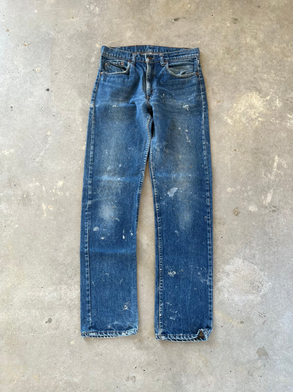 90’s Levi’s 505 Denim Jeans [30x33]