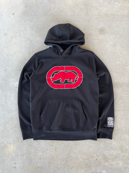 Y2K Ecko Unltd. Rhino Logo Hoodie [M]