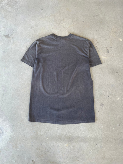 80’s Sun Faded Hi-Rollers Motorcycle T-Shirt [L]