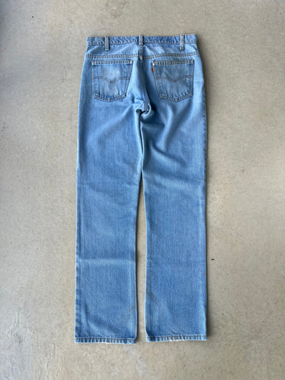 90’s Levi’s Orange Tab Jeans [33x33]