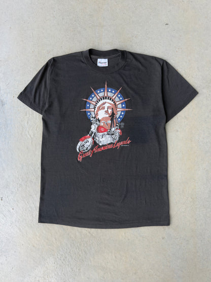 80’s Harley Davidson “ Great American Legends “ T-Shirt [M]