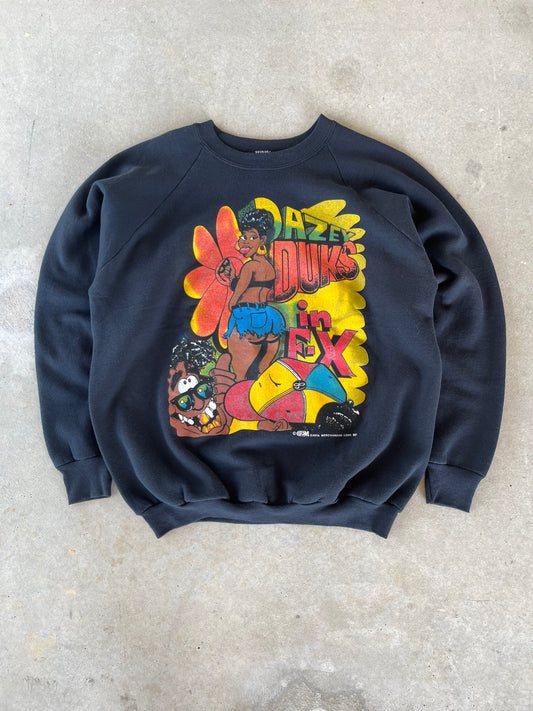 90’s Dazey Dukes Crewneck [XL]