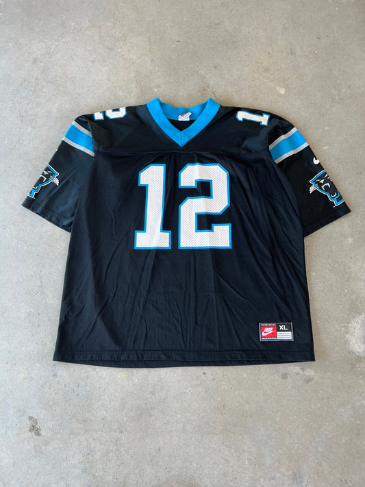 90’s Kerry Collin’s Nike Team Sports Football Jersey [XL]