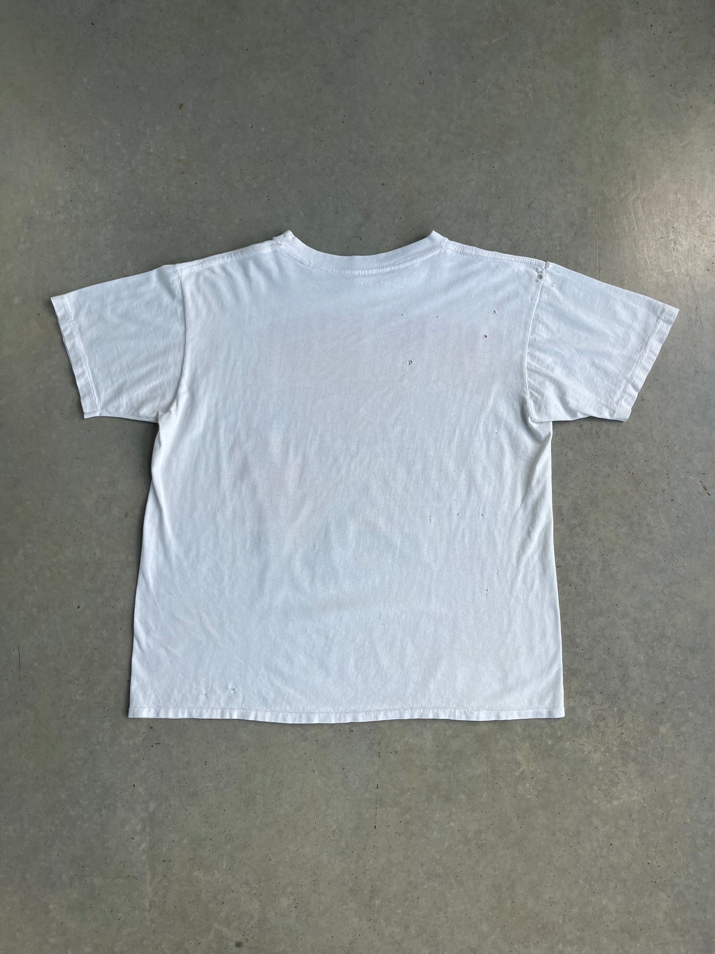 1993 Bills v. Cowboys NFL Super Bowl T Shirt [L]