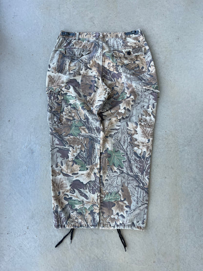 90’s Realtree Camo Double Knee Pants [36x30]