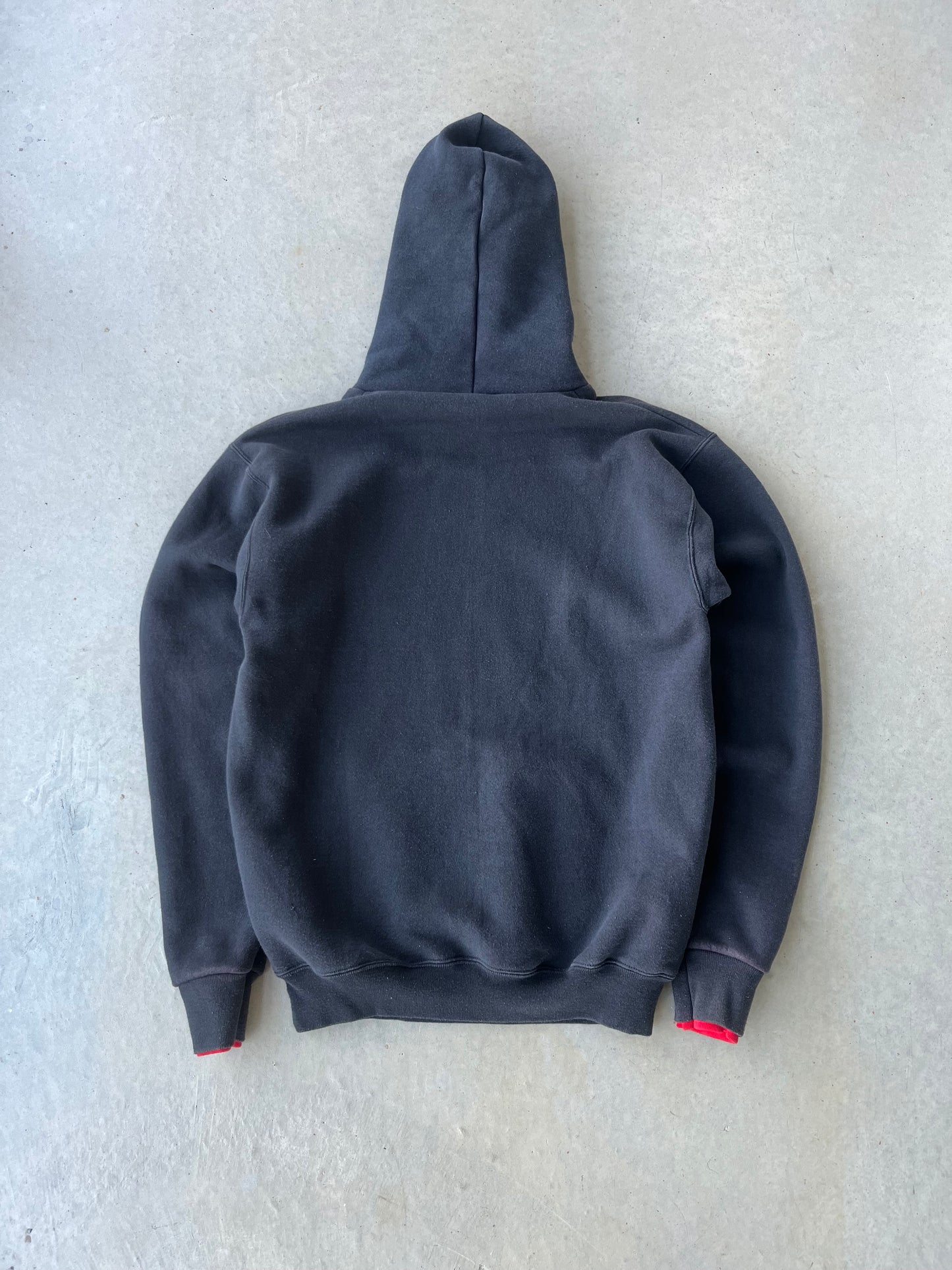 90's Chicago Bulls Salem Sports Hoodie [M]