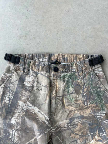 00’s Women’s Mossy Oak Camo Pants