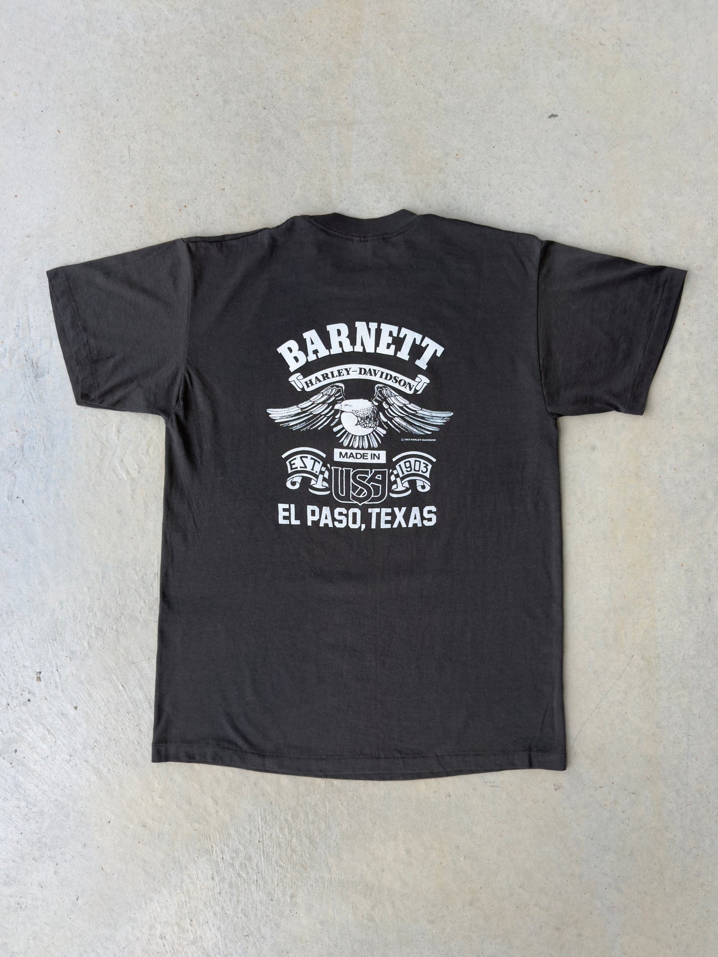 80’s Harley Davidson “ Great American Legends “ T-Shirt [M]