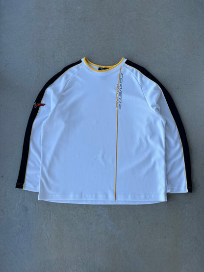 00’s Chevy Corvette Long Sleeve [L]