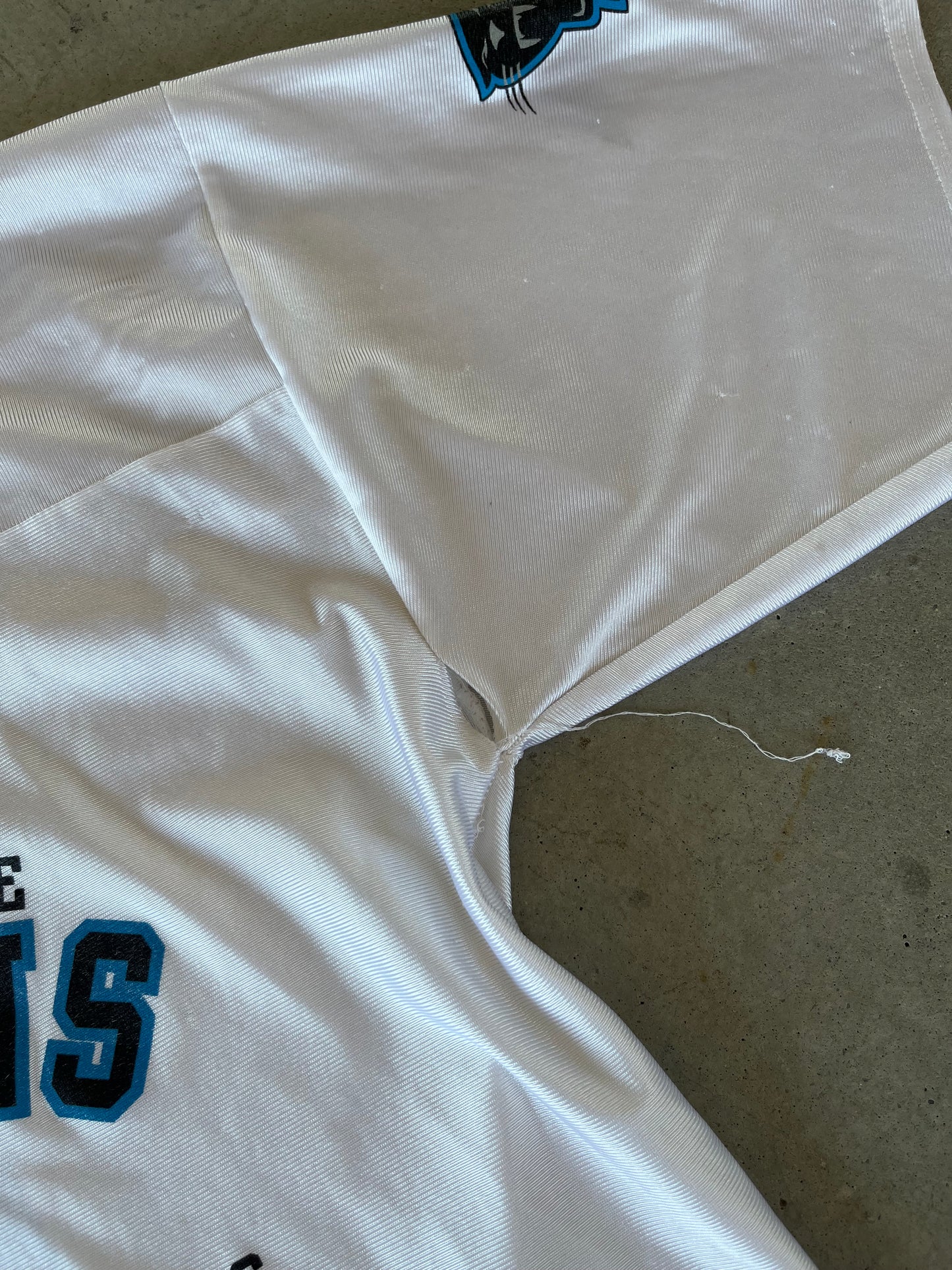 00’s Jake Delhomme Carolina Panthers Jersey [XL]
