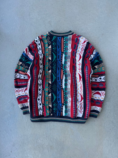 90’s Cooji Style Sweater [XL]