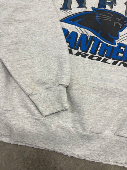 90’s Carolina Panthers Welcome to the NFL Crewneck [M]