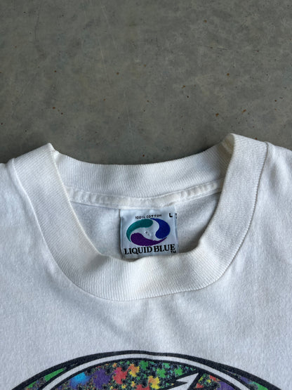1993 Grateful Dead " I steal your fractal " T Shirt [L]