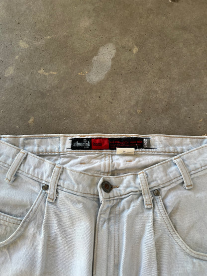 90’s Levi’s Silvertab Loose Fit Shorts [32]