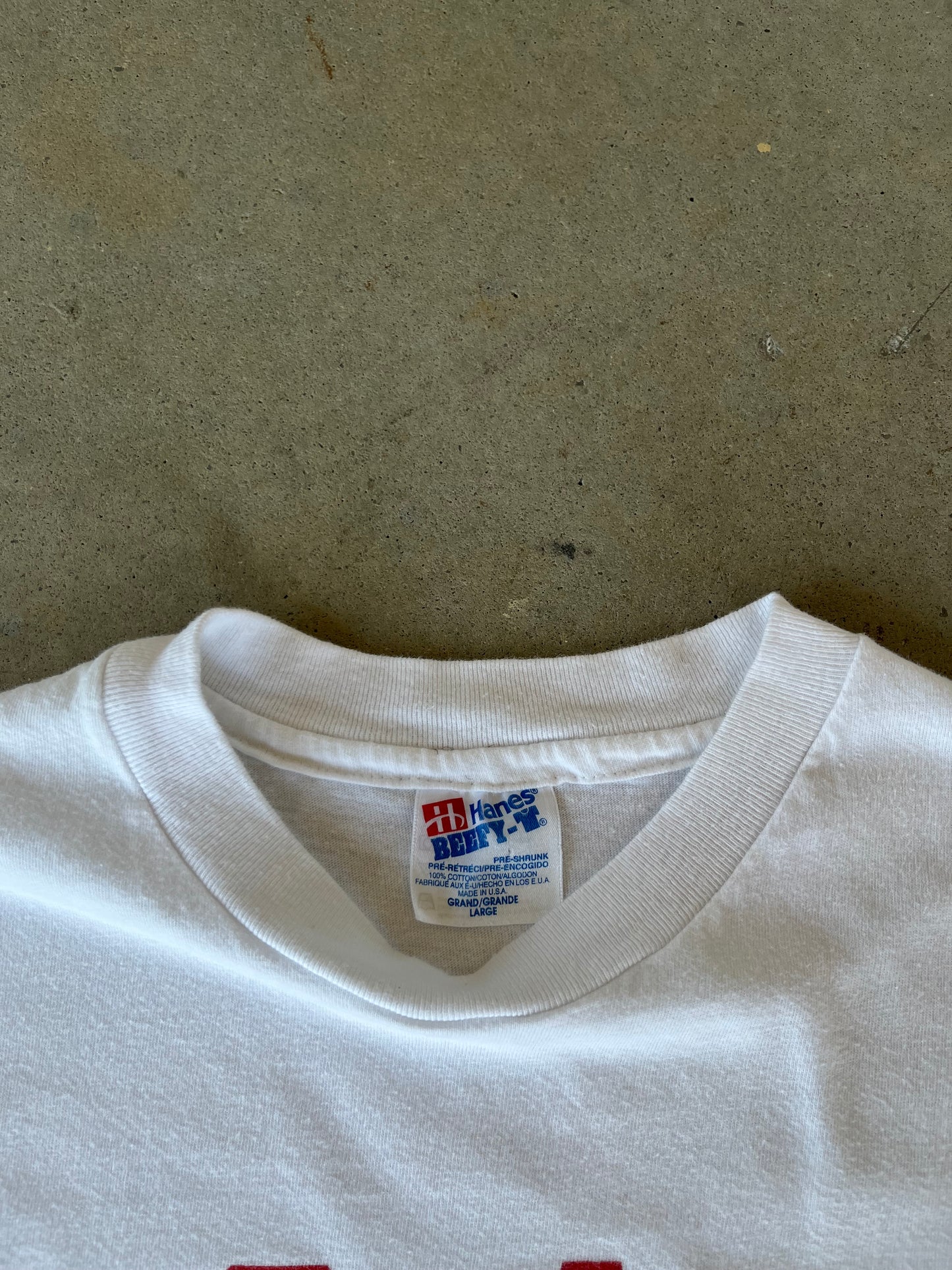 1996 USA Olympics Team T-Shirt [L]