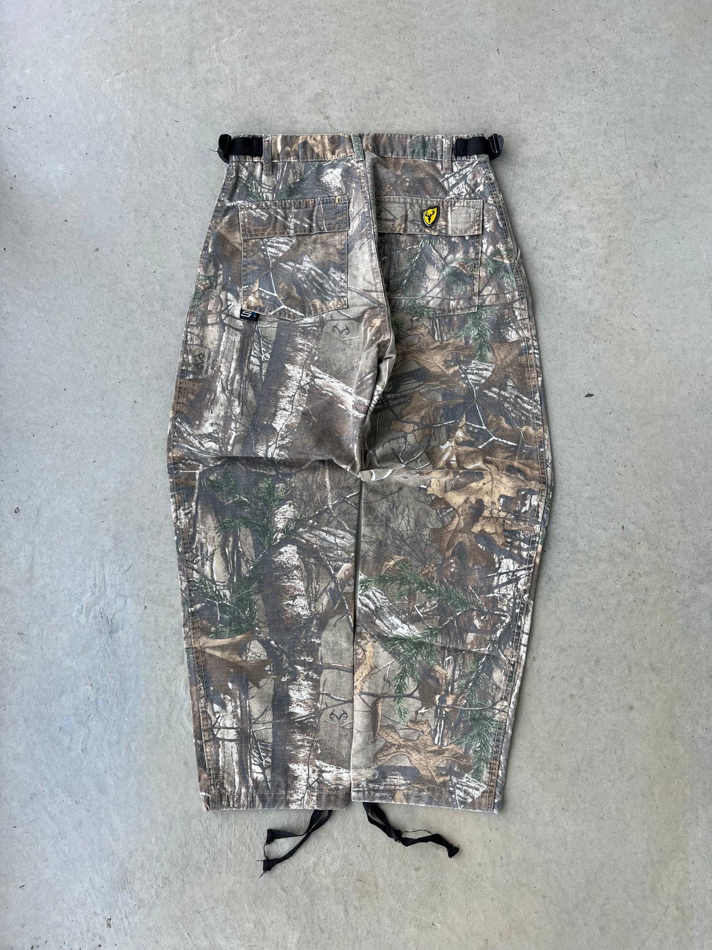 00’s Women’s Mossy Oak Camo Pants