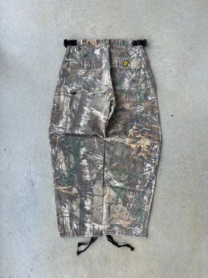 00’s Women’s Mossy Oak Camo Pants