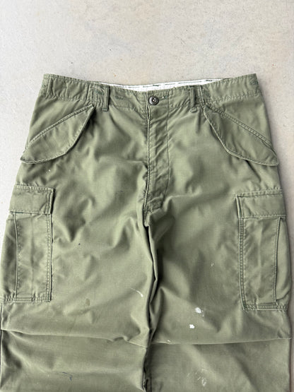 90’s M-65 Military Parachute Pants [36x30]