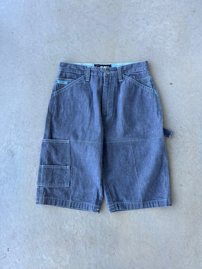 Y2K Fubu Baggy Shorts [28]